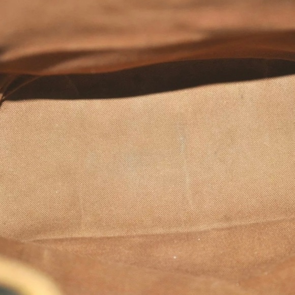 🤎🧡AUTHENTIC LUIS VUITTON MONOGRAM CANVAS MONTSOURIS MM BACKPACK 🎒 - Picture 15 of 15